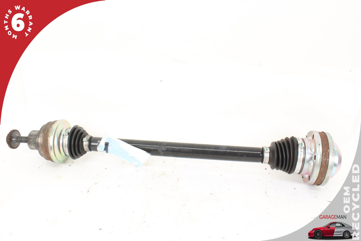 2012-2018 Audi A6 A7 Rear Left or Rear Right Side CV Axle Shaft 8R0501203C OEM