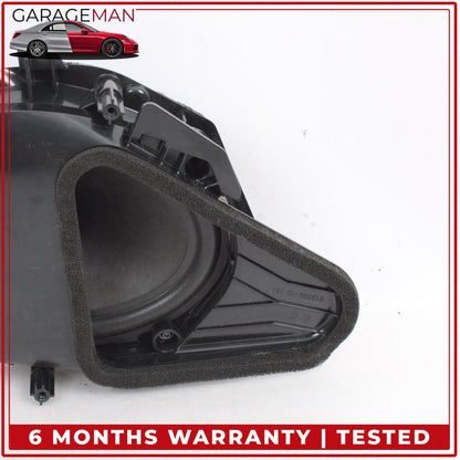 2014-2021 BMW i3 I01 Front Left and Right Door Audio Speaker & Subwoofer Set OEM
