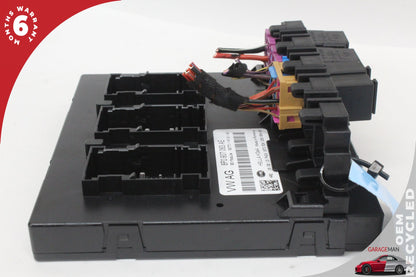 13-15 Audi TT 8J Coupe Onboard Supply Control Module 8P0907063AE Genuine