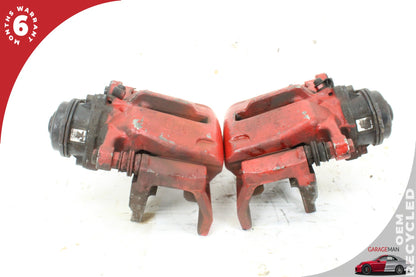 2012-2018 Audi A6 C7 Sedan Rear Left and Right Side Brake Caliper 4G0615415G OEM