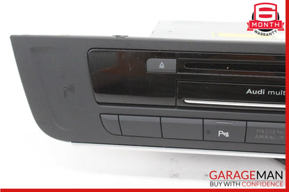2012-2015 Audi A6 C7 Sedan Radio Multimedia CD Player 4G0035746