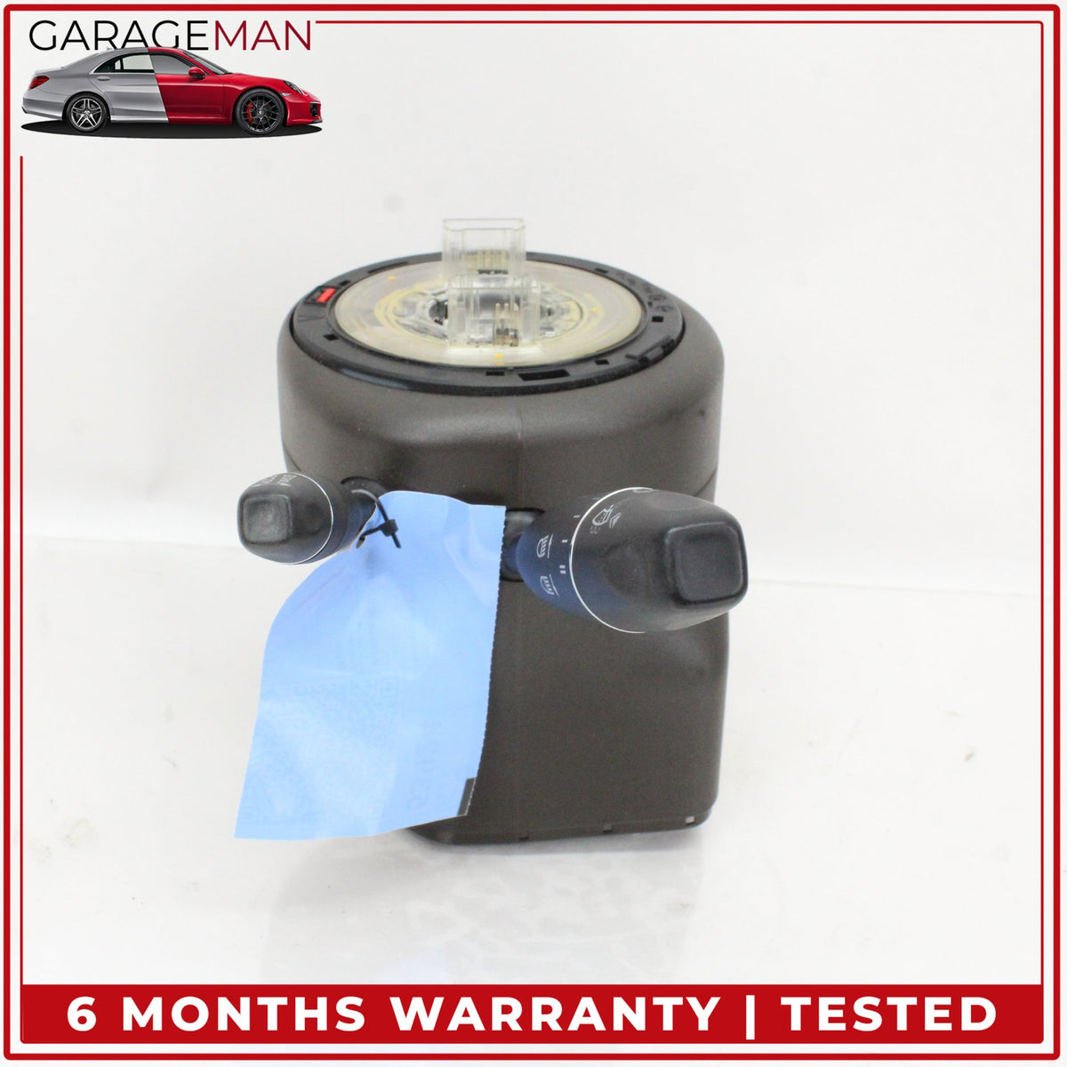 2008-2011 Mercedes W204 C300 Steering Column Combination Switch 2049000504 OEM