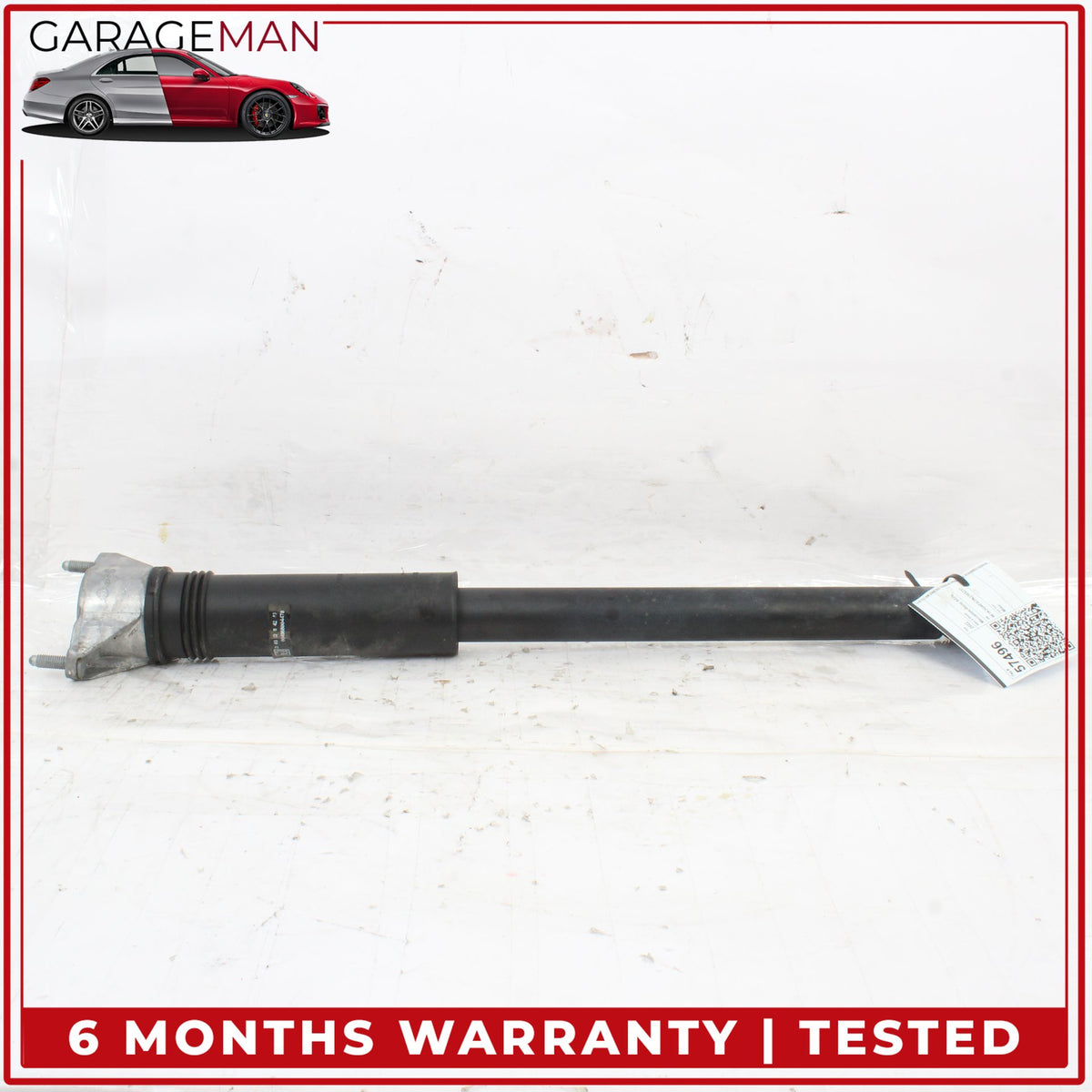 2019-2022 Mercedes A220 W177 Rear Left and Right Shock Strut Absorber Set OEM