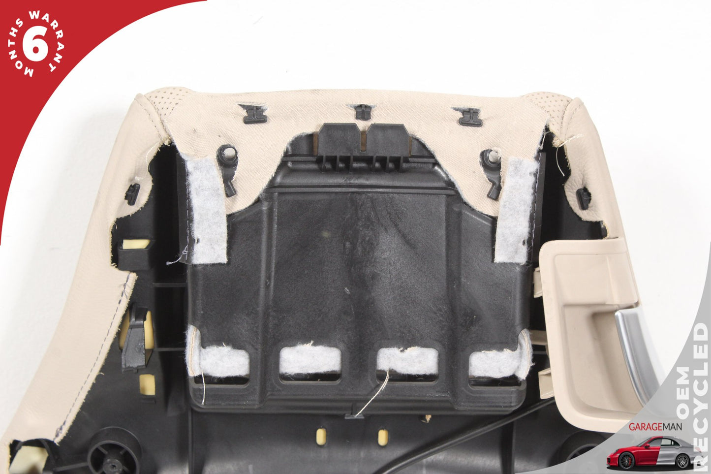 2010-2017 Mercedes W207 E400 Front Left or Right Side Top Upper Seat Cushion OEM