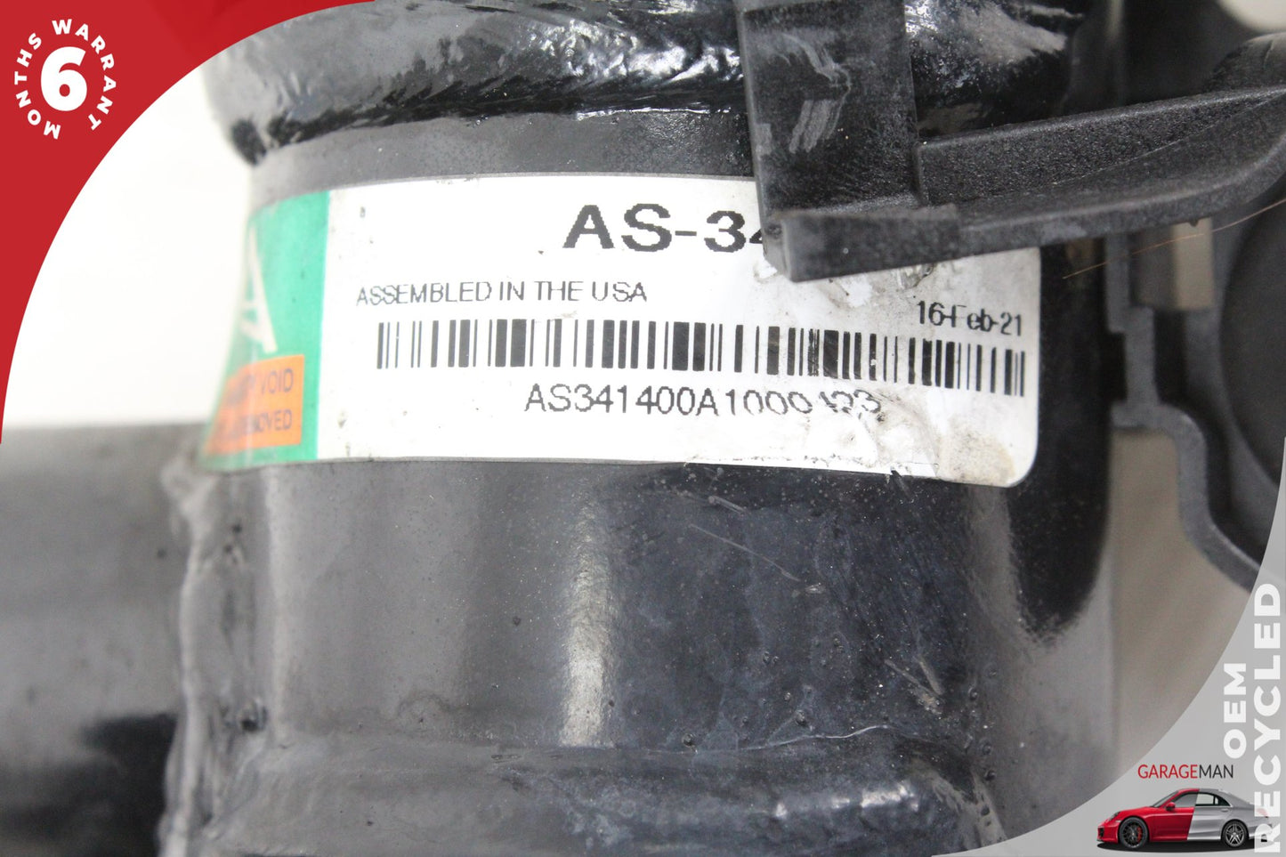 2012-2018 Mercedes-Benz CLS550 W218 RWD Air Suspension Strut 2183203213 OEM