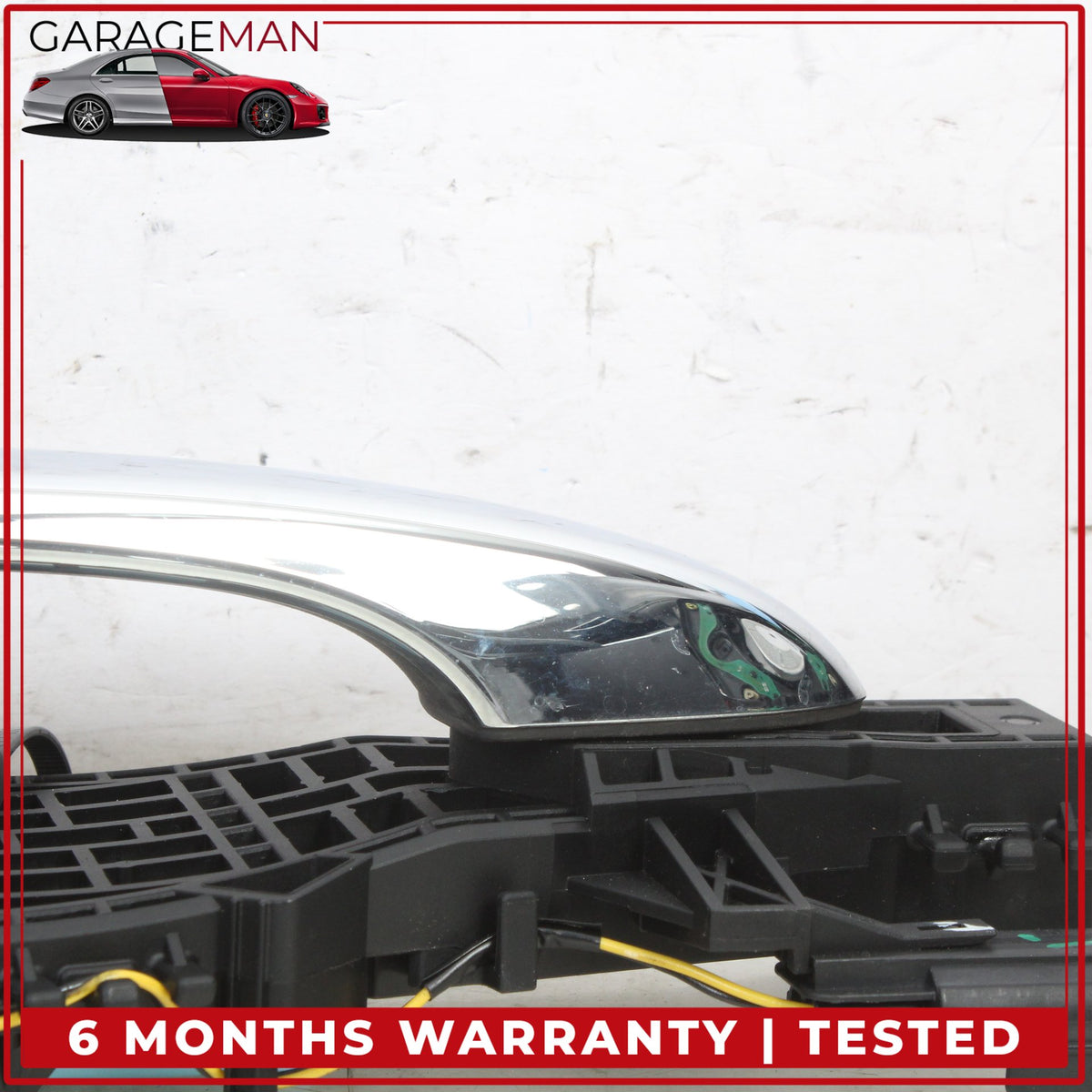 2014-2024 Maserati Ghibli M157 Rear Right Exterior Door Handle 68194124AB OEM