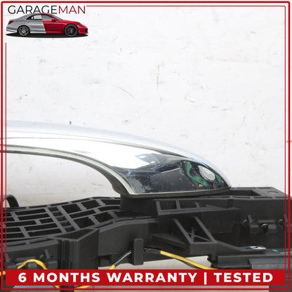 2014-2024 Maserati Ghibli M157 Rear Right Exterior Door Handle 68194124AB OEM