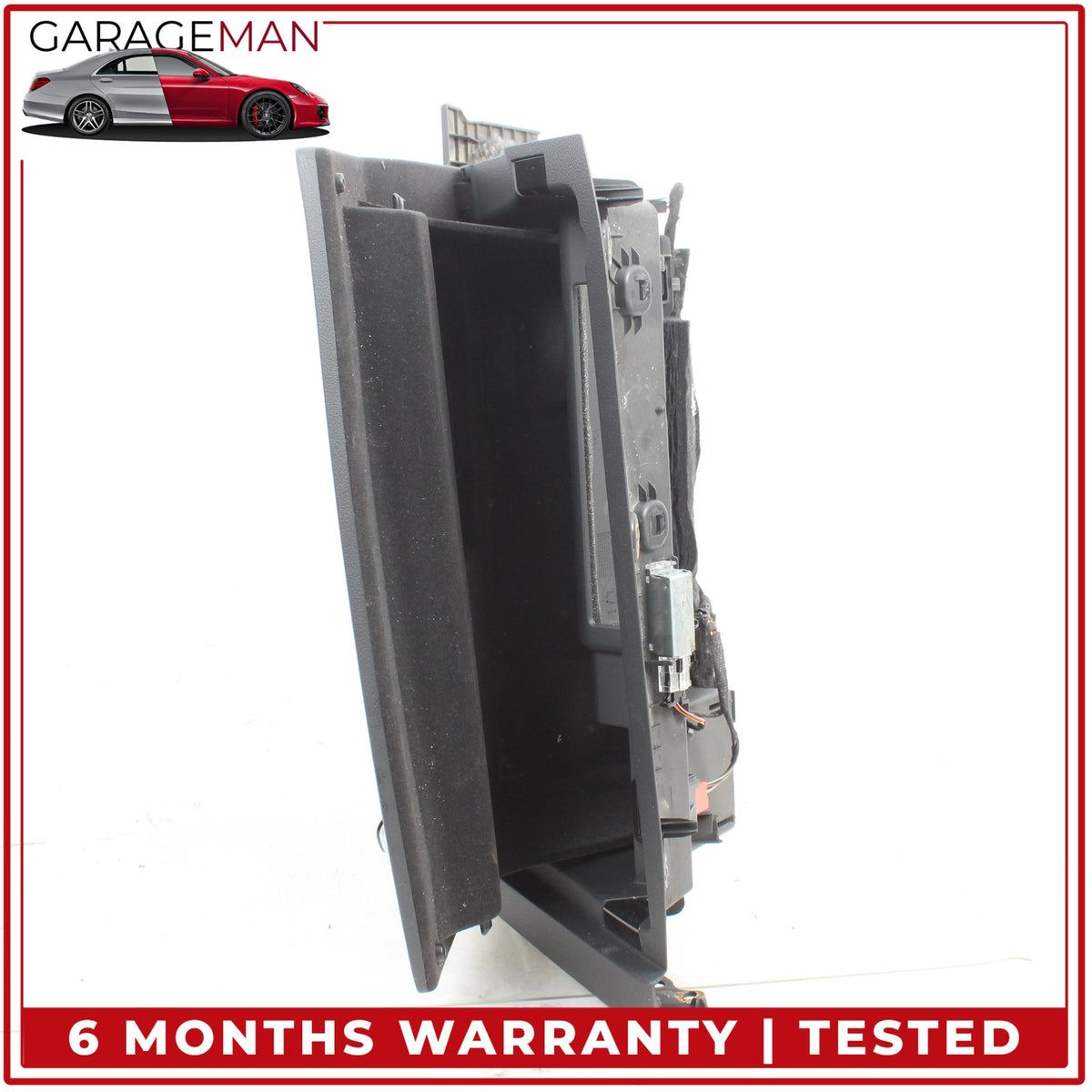 2017-2025 Audi A4 Front Right Side Glove Box Storage Compartment 8W1880302 OEM