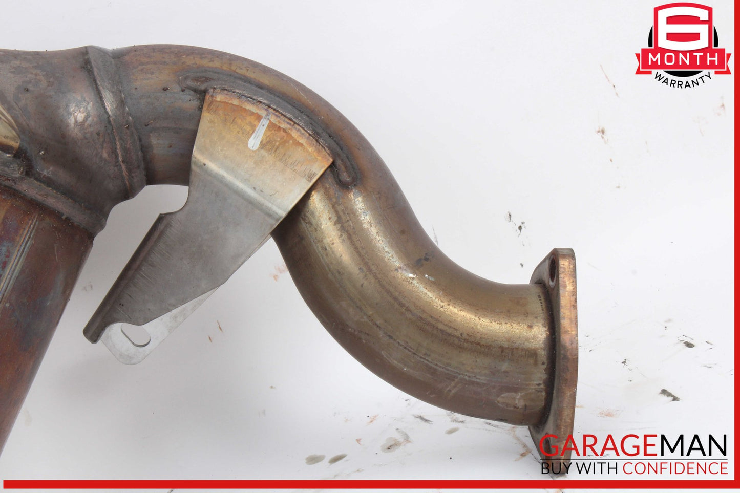 2010-2017 Audi S5 Catalytic Converter 8K0254200L OEM