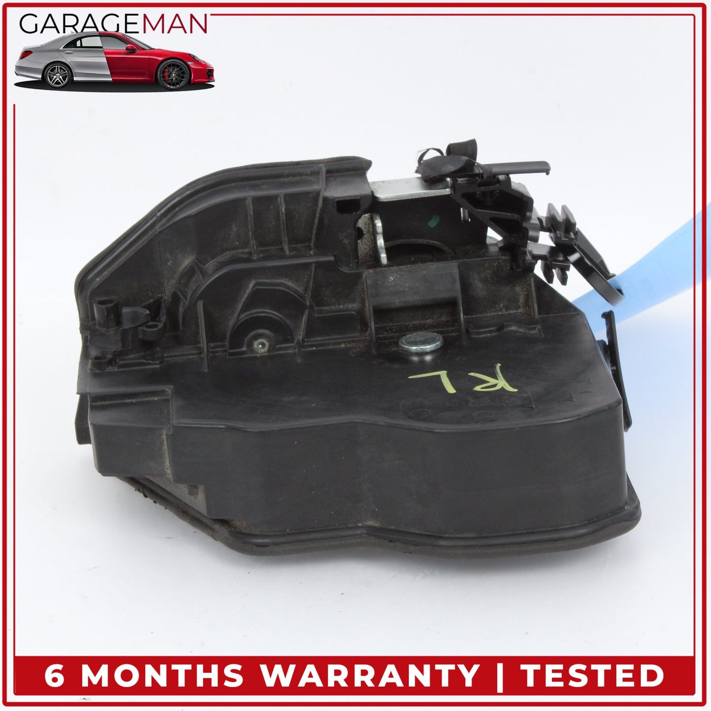2014-2020 BMW 428i F36 Rear Left Driver Side Door Lock Actuator 7229459 OEM