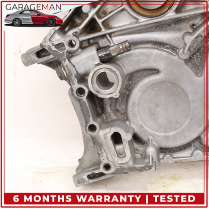 2006-2013 Mercedes W211 E350 C350 R350 Engine Motor Timing Cover 2720150802 OEM