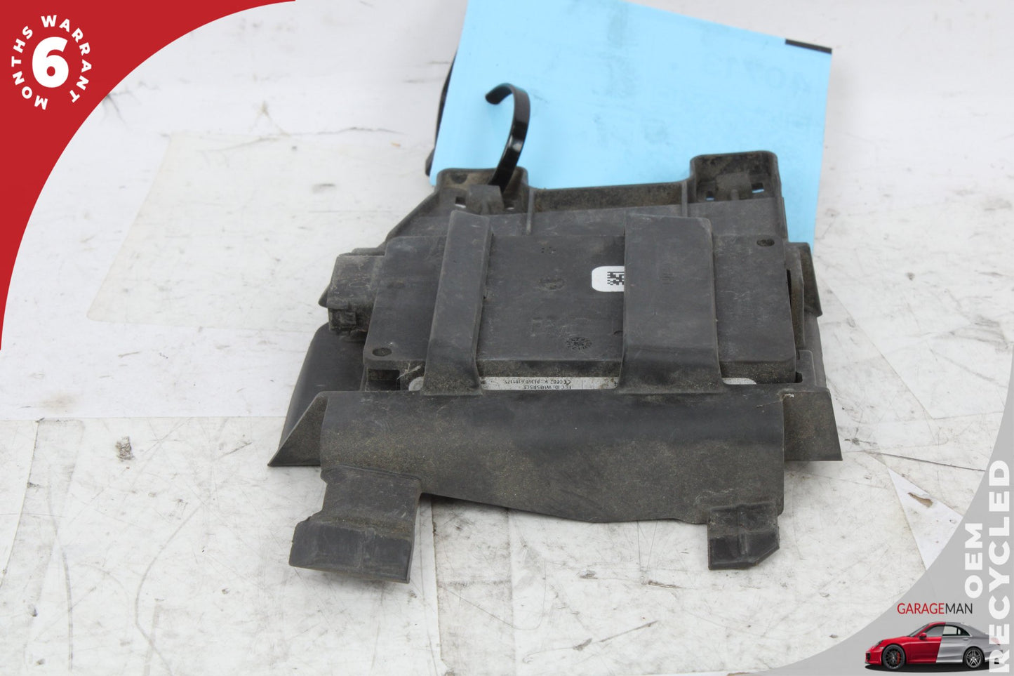 2010-2020 Mercedes X166 GL450 Rear Bumper Blind Spot Radar Sensor Module OEM