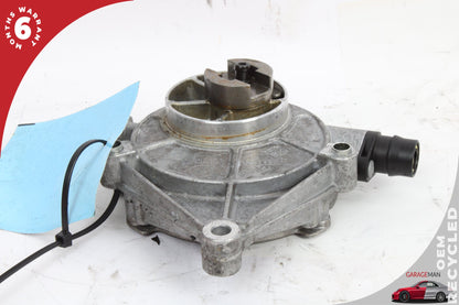2012-2018 BMW 320i 328i F30 2.0L Engine Motor Vacuum Pump 0710336182A OEM