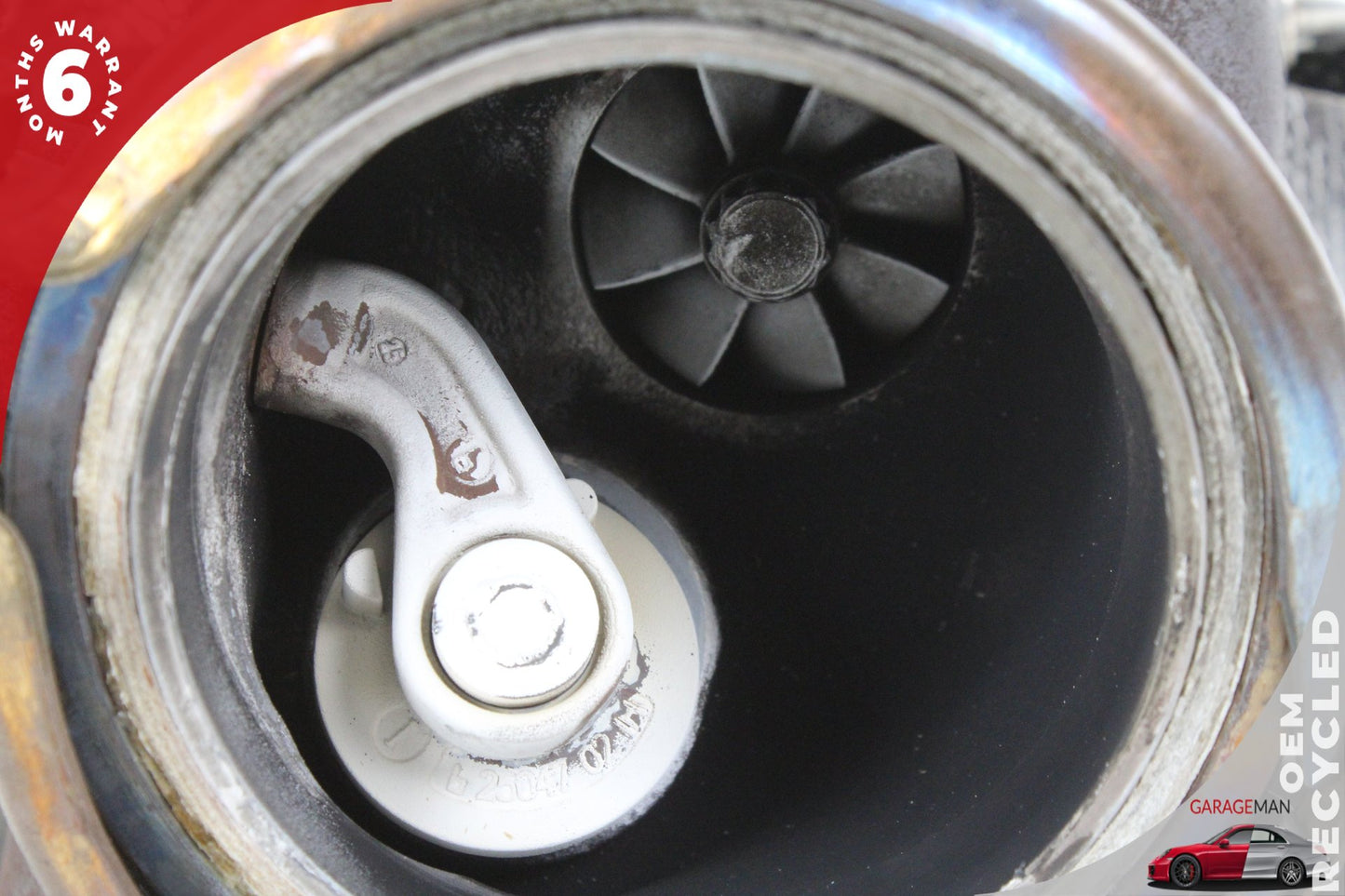 2015-2019 Audi A3 Volkswagen Golf Engine Turbocharger 06K145713G OEM