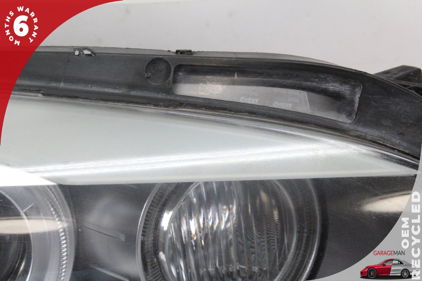 2009-2012 BMW 750i xDrive Sedan Front Right Side Xenon Head Light Lamp 7182154
