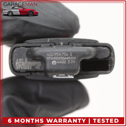 2012-2018 Audi A6 S6 Keyless Key Less Entry Remote Smart Key Fob 4G0959754G OEM