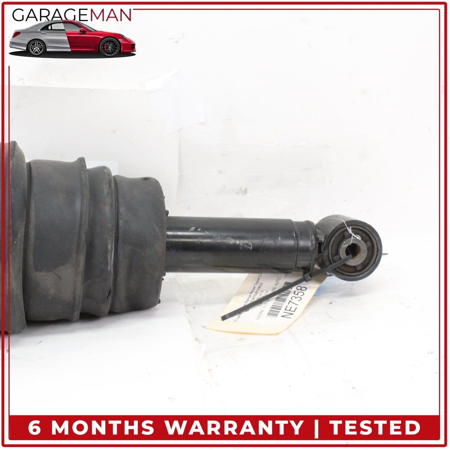2010-2013 Land Rover Range Rover Sport L320 Rear Air Suspension Bag Shock 22227490 OEM