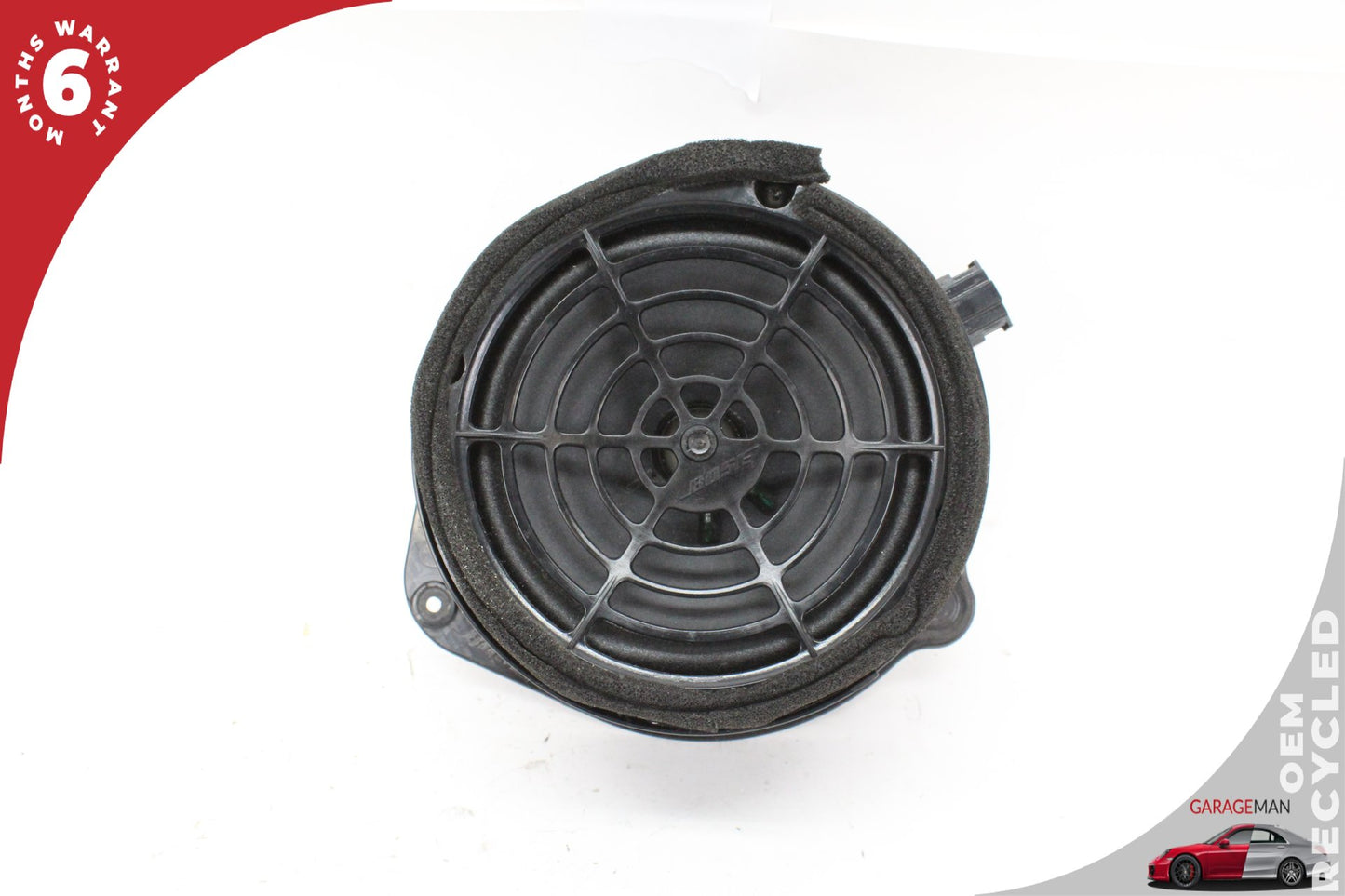 2007-2015 Audi Q7 SUV Rear Left and Right Side Door Audio Speaker 4F0035415B OEM