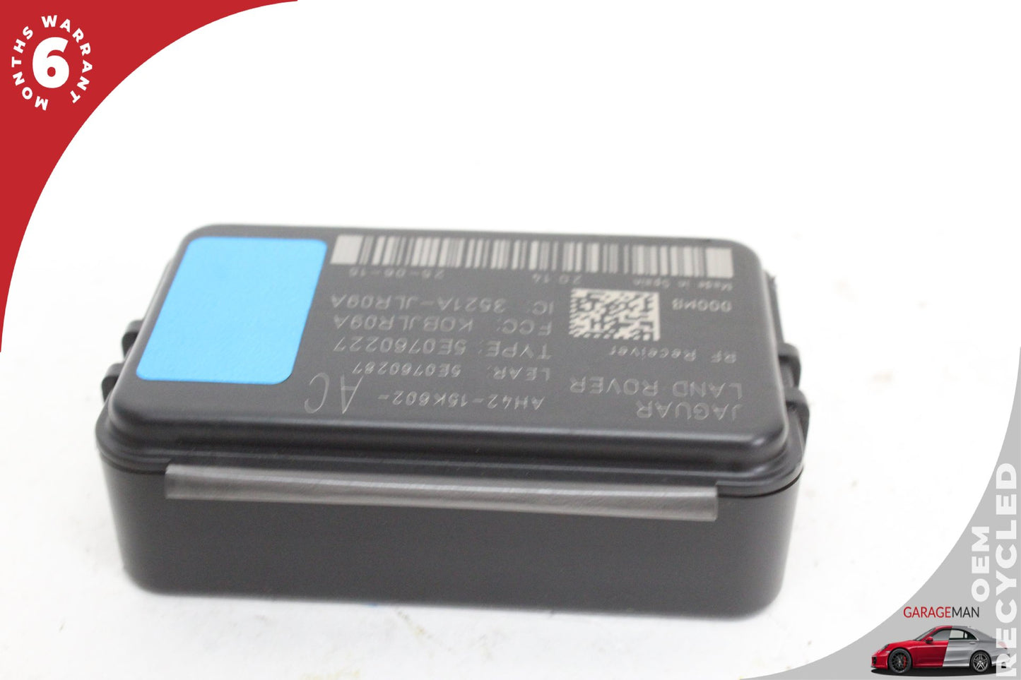 2016-2020 Jaguar XF XE X260 Keyless Entry Antenna Module AH4215K602AC OEM