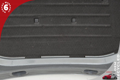 2007-2015 Audi Q7 4L Station Wagon Front Hood Bonnet Panel 4L0823029A OEM