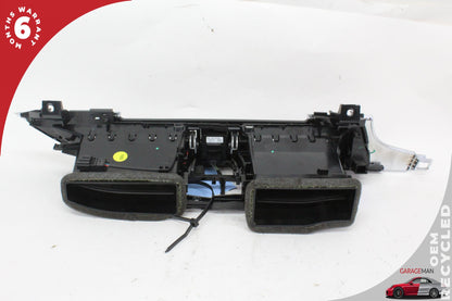 12-18 Audi A6 C7 Sedan Front Center Dash Air Vent Hazard Switch 4G0941509
