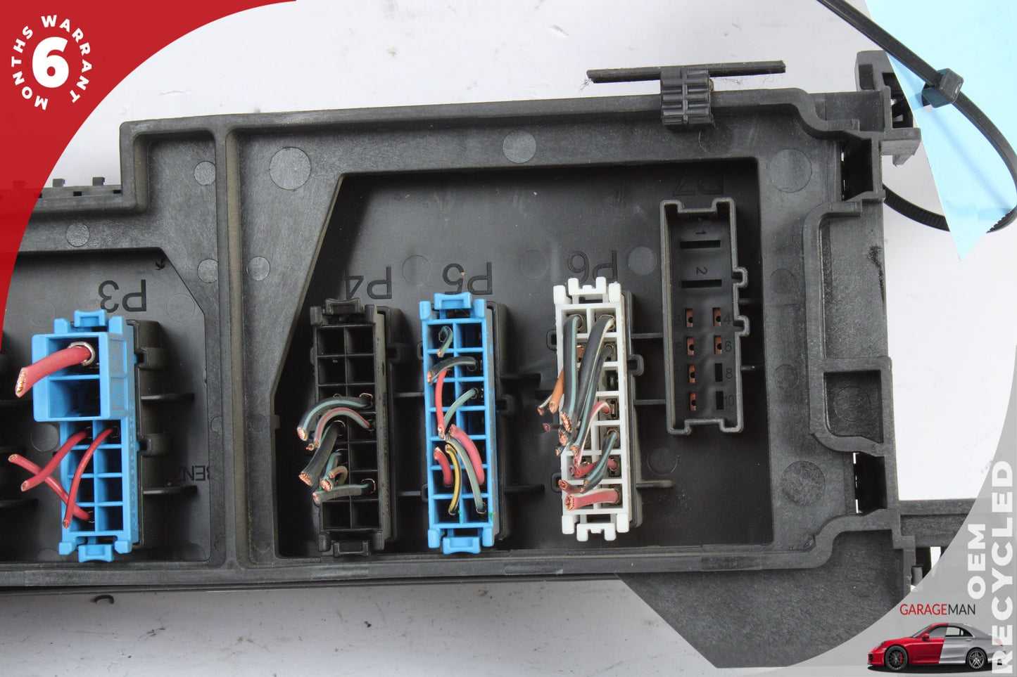 2006-2013 Mercedes W164 ML350 GL450 R350 Rear SAM Fuse Relay Box 1645403372 OEM