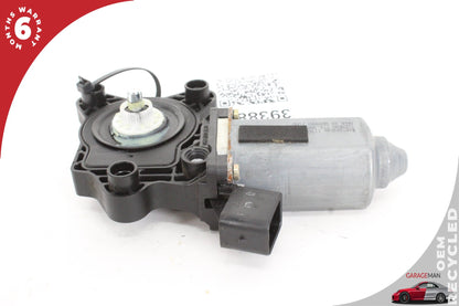 2000-2006 Mercedes W220 S500 Rear Right Passenger Side Window Regulator Motor