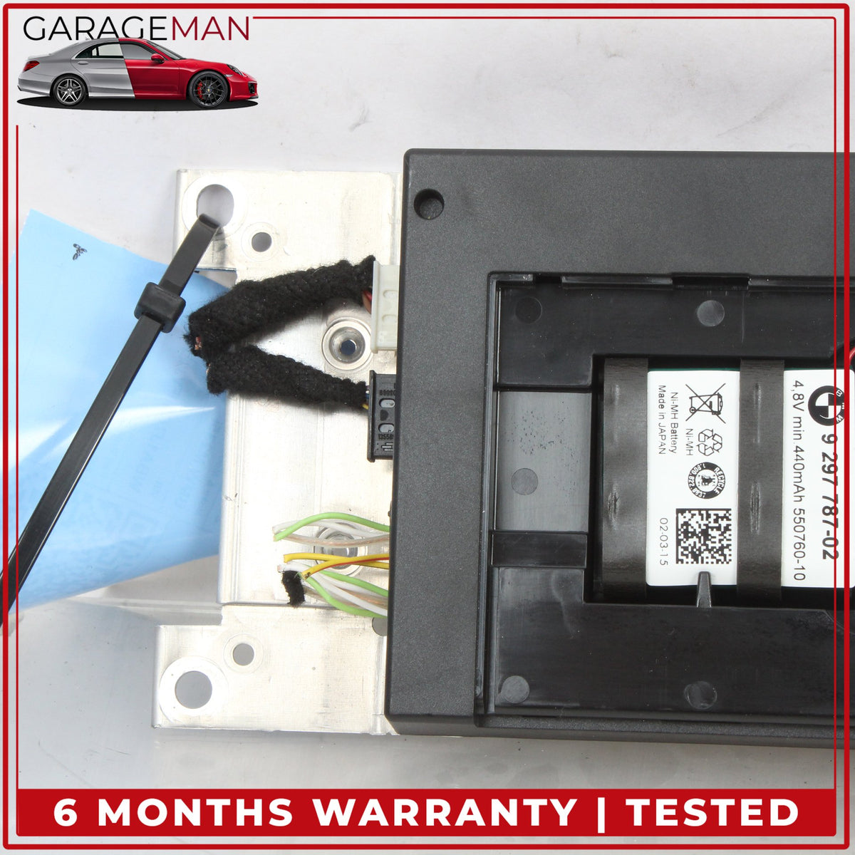 2014-2021 BMW M235i F22 Bluetooth Communication Telematics Control Module OEM