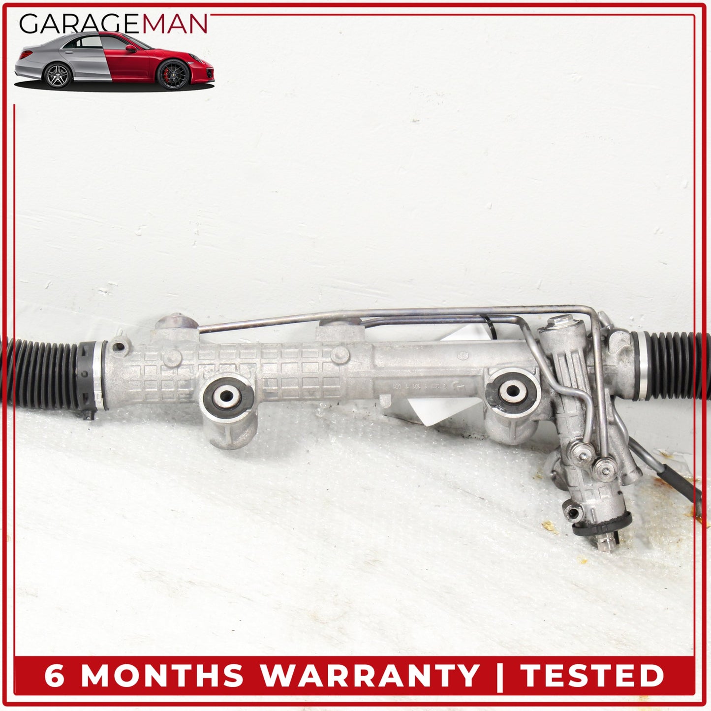 2003-2011 Mercedes W211 E350 E320 Power Steering Gear Rack and Pinion Assy OEM