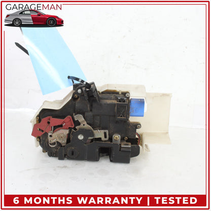 2003-2010 Porsche Cayenne 957 Rear Left Driver Side Door Lock Latch Actuator OEM