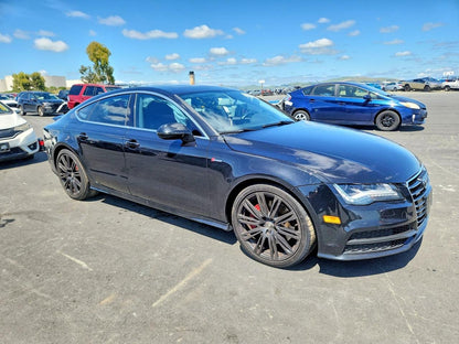 2014 Audi A7 4G