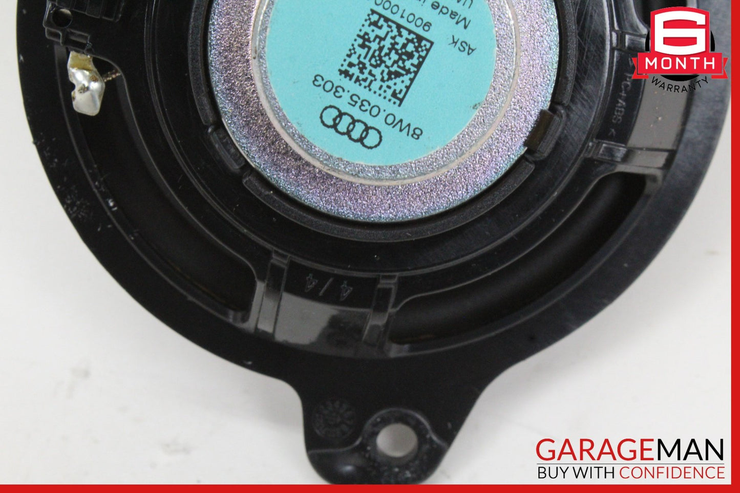 2018-2024 Audi A4 Front Left and Right Mid Range Door Speaker 8W0035303 OEM