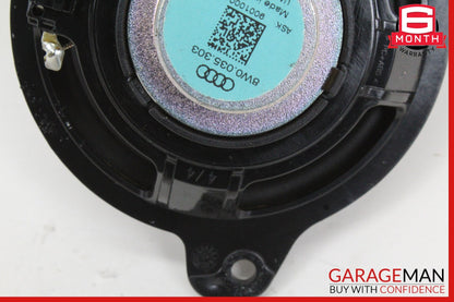 2018-2024 Audi A4 Front Left and Right Mid Range Door Speaker 8W0035303 OEM