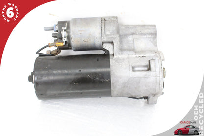 2008-2010 Porsche Cayenne 957 Engine Motor Starter 0001123002 OEM