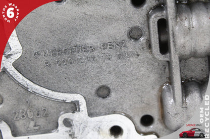 2004-2012 Mercedes-Benz GL550 X164 Transmission Valve Body 2202771301