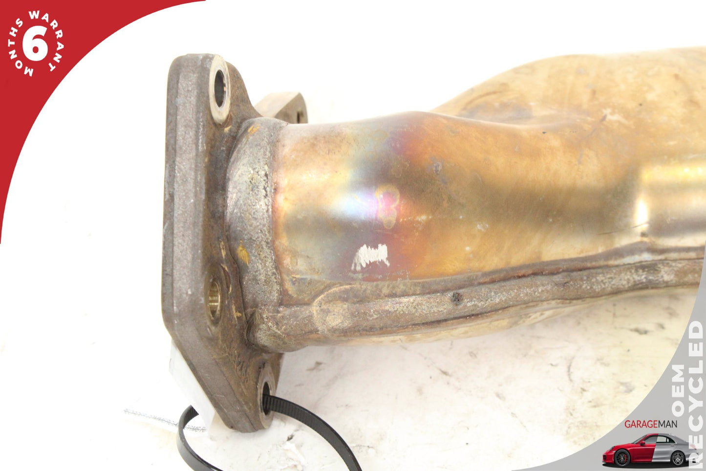 2013 Mercedes-Benz SL500 R231 Convertible Exhaust Pipe 2781400408