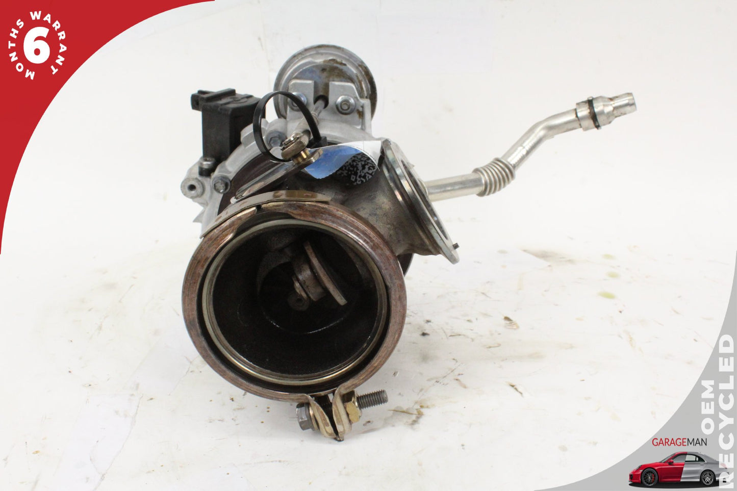 2008-2017 BMW 550i F10 Right or Left Side Turbocharger Garrett 7576985