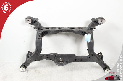 2015-2024 Porsche Macan 95B Rear Subframe Crossmember 95B505235F OEM
