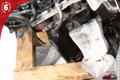 2009-2012 Audi A4 AWD 2.0L I4 Engine Motor Assembly CAEB 113K