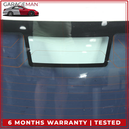 2008-2018 Maserati GranTurismo M145 Rear Windshield Window Back Glass OEM