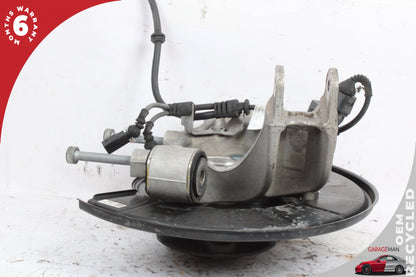 2011-2018 Porsche Cayenne 958 Rear Right Side Spindle Knuckle Wheel Hub OEM