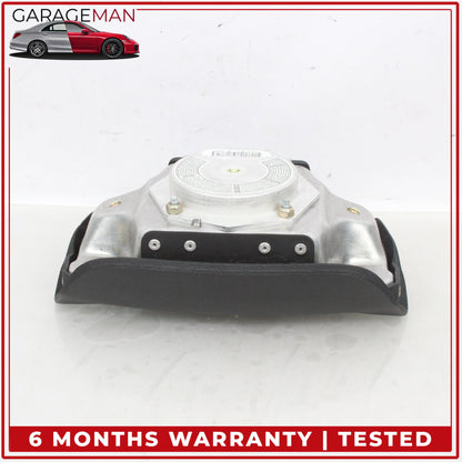 1997-2005 Porsche 911 Carrera 996 Steering Wheel Airbag Black 99680308903 OEM