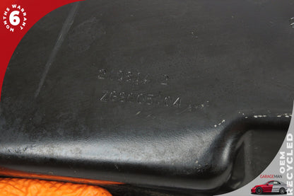 2015 Mercedes-Benz GL550 X166 - Lower Oil Pan PN: 2760100528