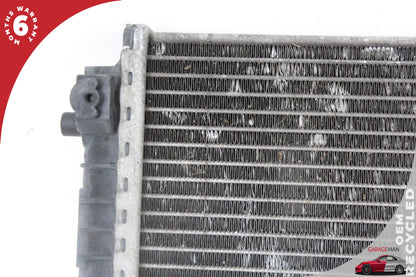 2012-2018 Audi A6 A7 Quattro Left Auxiliary Secondary Radiator 4G0121212 OEM