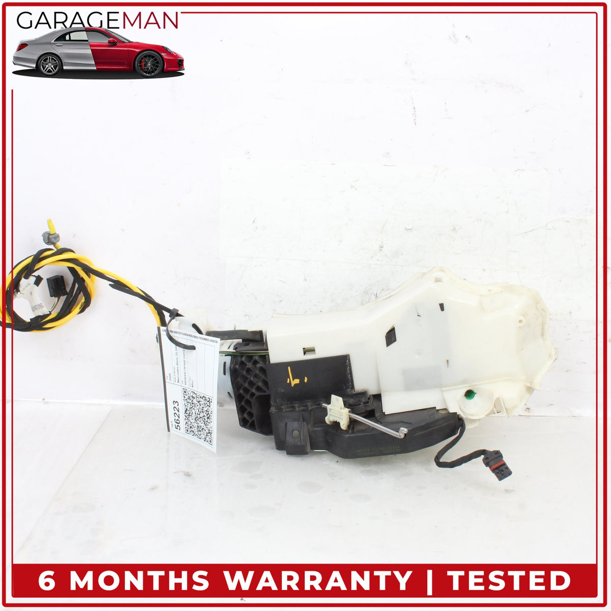 2003-2012 Mercedes R230 SL500 Front Left Side Door Lock Actuator 2307200135 OEM