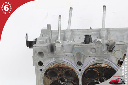 2012-2018 Audi A6 C7 AWD 3.0L Cylinder Head 06E103404M OEM