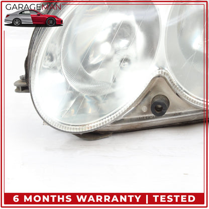 2003-2009 Mercedes W209 CLK350 Front Left Side Halogen Head Light Lamp OEM
