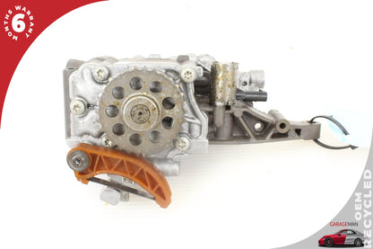11-19 Mercedes-Benz X166 GL450 GL550 S550 Engine Motor Oil Pump 2781810547 OEM