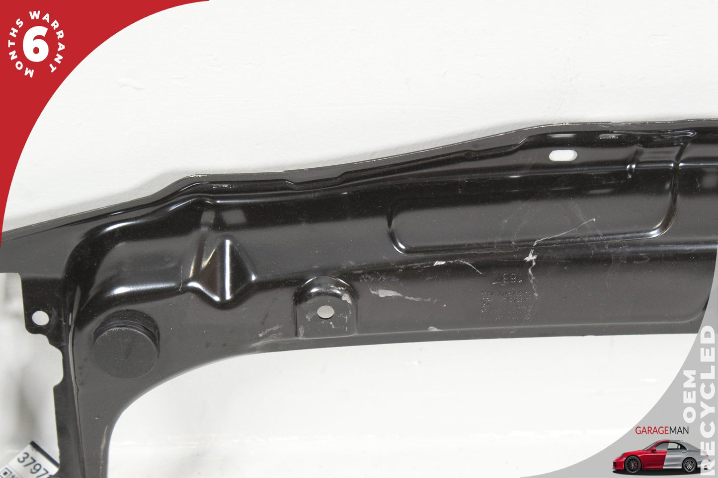 2012-2021 BMW 430i 440i F36 Upper Radiator Core Bar Support Bracket 7245786 OEM