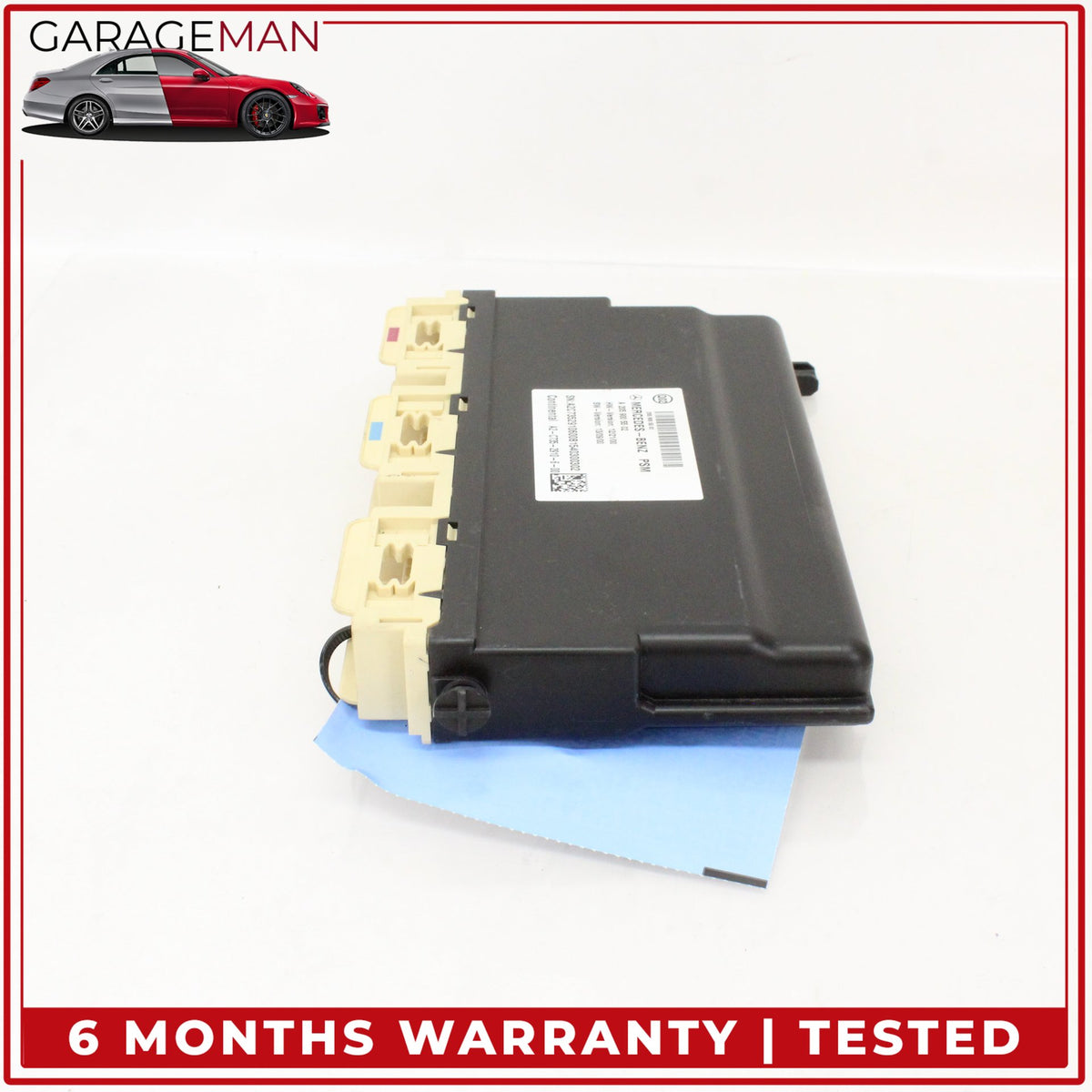 2015-2023 Mercedes W205 C300 Front Right Side Seat Control Module 2059005502 OEM